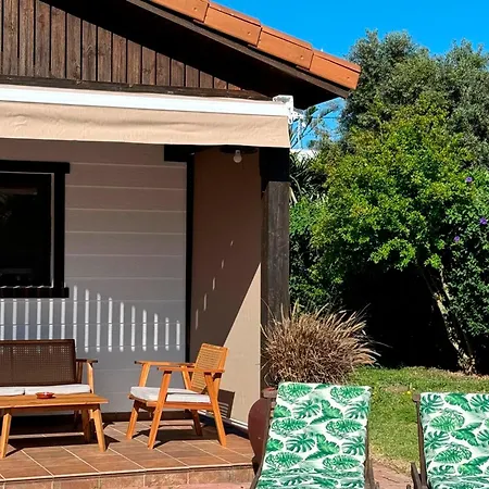 Casa Cerca De La Playa En Holiday home