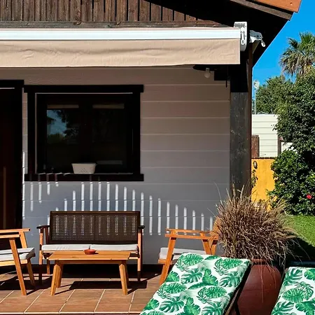Casa Cerca De La Playa En Holiday home *